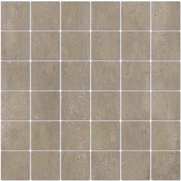 Picture of Florim USA - Plus One Mosaic Matte Mud