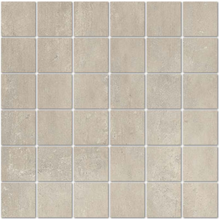 Picture of Florim USA - Plus One Mosaic Polished Greige