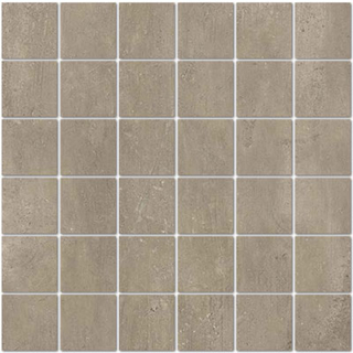 Picture of Florim USA - Plus One Mosaic Polished Mud