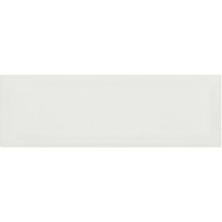 Picture of Tesoro - Soho 4 x 12 Beveled Glossy Vintage Grey Beveled