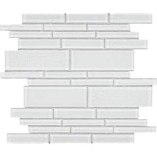 Picture of Tesoro - Treasure Random Linear Whitestone