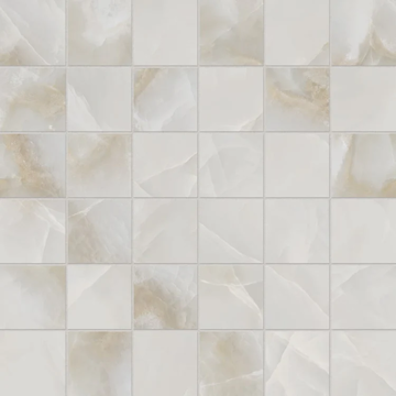 Picture of Florim USA - Onyx Mosaic Matte Light Grey