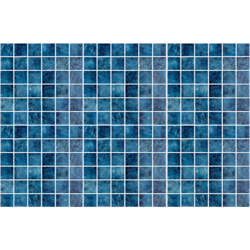Picture of Tesoro - Vanguard Mosaic 1 x 1 Arrecife Blue