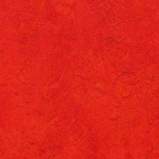 Picture of Forbo - Marmoleum Modular Color 20 x 20 Scarlet