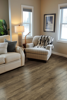 Picture of MS International - Kallum Walnut Waves