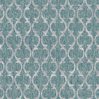 Picture of Forbo - Flotex Harmony Paso Tile Aquamarine Oyster