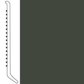 Picture of Forbo - Wallbase Cove 4-inch Fir Green