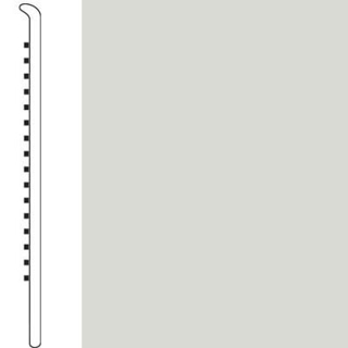 Picture of Forbo - Wallbase Straight 4-inch Concrete
