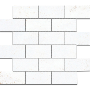 Picture of Emser Tile - Cogent Mosaic White