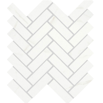 Picture of Emser Tile - Contessa Herringbone Oro