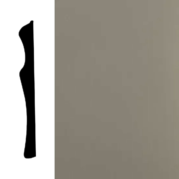 Picture of Mohawk - Sculpted Edge Wall Base 6 Buff