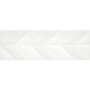 Picture of Emser Tile - Vertigo White Chevron