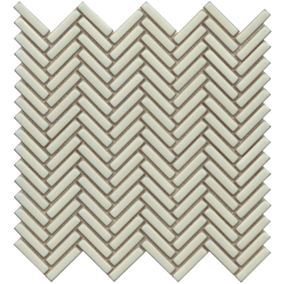 Picture of Emser Tile - Regala Mini Herringbone Bequest