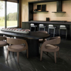 Picture of Marazzi - Classentino Marble 24 x 24 Polished Centurio Black V2