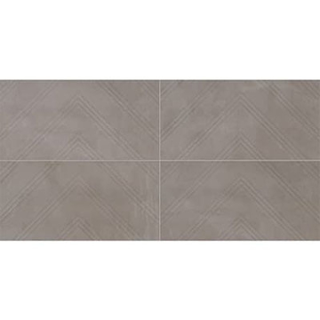 Picture of Daltile - Chord 12 x 24 Textured Forte Grey