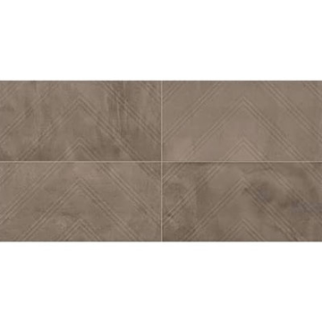 Picture of Daltile - Chord 12 x 24 Textured Rhythm Brown