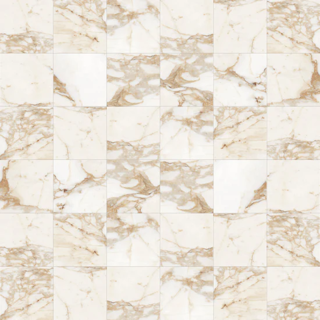 Picture of Milestone - Classica Mosaic Calacatta Gold