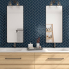 Picture of Marazzi - Artezen Herringbone Deep Blue