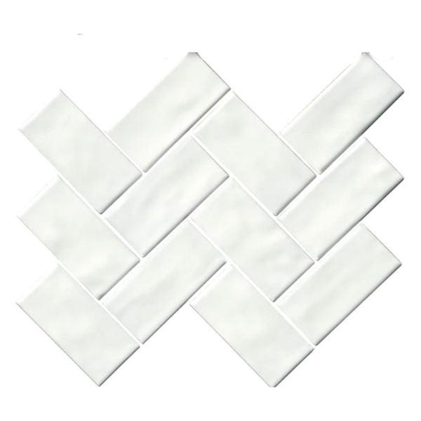 Picture of Marazzi - Artezen Herringbone Elegant White