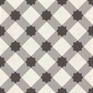 Picture of Marazzi - D Segni Deco Plaid Smoke Blend