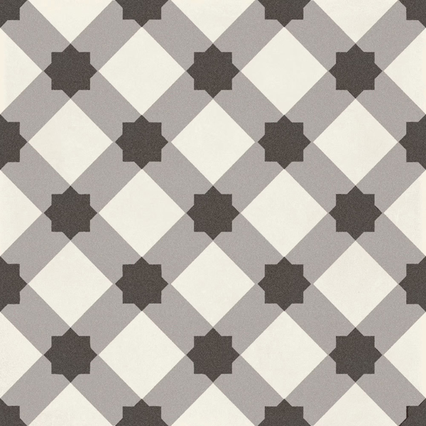 Picture of Marazzi - D Segni Deco Plaid Smoke Blend