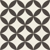 Picture of Marazzi - D Segni Deco Stella Smoke Blend