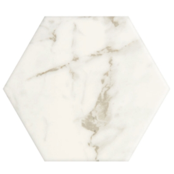 Picture of Marazzi - Marble Obsession Hexagon Tile Calacatta Gold