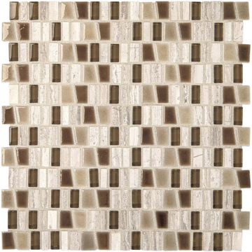 Picture of Marazzi - Midpark Mosaics Random Trapezoid Sandbox