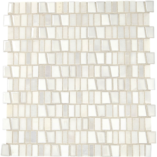 Picture of Marazzi - Midpark Mosaics Random Trapezoid Cloud