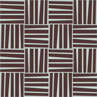 Picture of Bisazza Mosaico - Cementiles Decorations Square Bandes Vintage