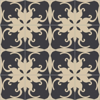 Picture of Bisazza Mosaico - Cementiles Decorations Square Dalida Marquinia