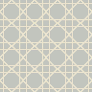 Picture of Bisazza Mosaico - Cementiles Decorations Square Gustav Frost