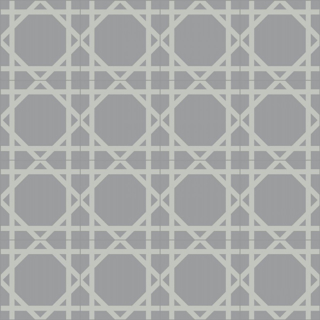 Picture of Bisazza Mosaico - Cementiles Decorations Square Gustav Grigio