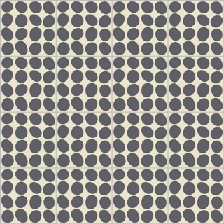 Picture of Bisazza Mosaico - Cementiles Decorations Square Pieno White