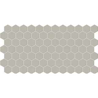 Picture of Daltile - Keystones 2 x 2 Hexagon Desert Gray