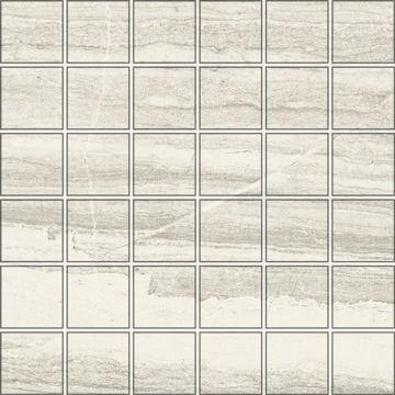 Picture of Stone Peak - Highland Mosaic White