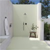 Picture of Daltile - Keystones Organic Peny Rounds Mint Ice