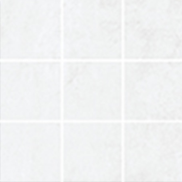 Picture of Stone Peak - Wave Mosaic 4 x 4 Honed Ice