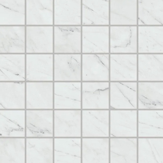 Picture of Daltile - Marble Attache Lavish Mosaic Diamond Carrara