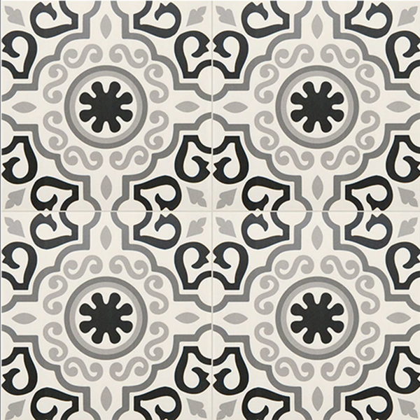 Picture of Daltile - Memoir Crystal Black