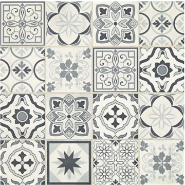 Picture of Daltile - Sublimity Encaustic Power Sequence