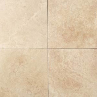Picture of Daltile - Travertine 12 x 12 Honed Mediterranean Ivory