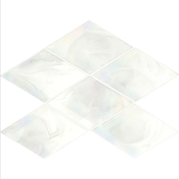 Picture of Daltile - Starcastle Mosaic Diamond Scale Milky Way
