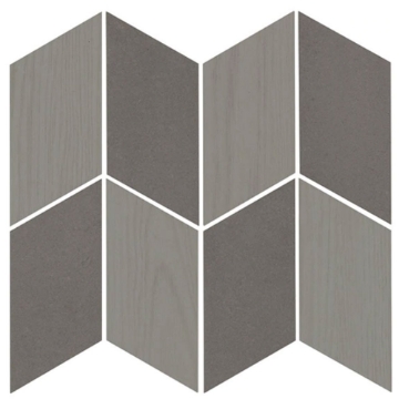 Picture of Daltile - Uniform Mosaics Archer Volcanic Blend