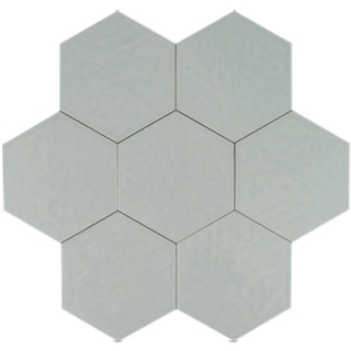 Picture of Tesoro - Albatross Hexagon Sea Glossy