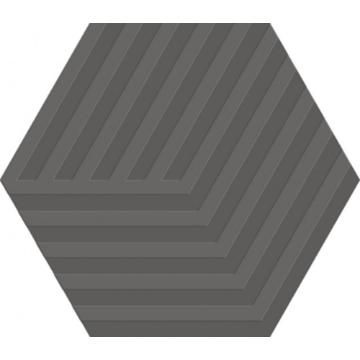 Picture of Happy Floors - Carpenter Hexagon Dark Cube