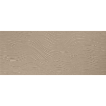 Picture of Happy Floors - B-Natural 20 x 48 Ecru 3D Wave