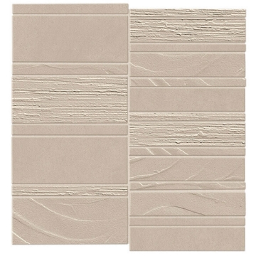 Picture of Happy Floors - B-Natural Trace Mosaic Ash
