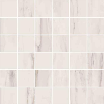 Picture of Happy Floors - Charleston Mosaic White