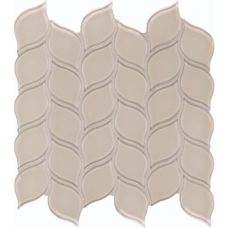 Picture of Tesoro - Element Glass Mosaic Petal Earth